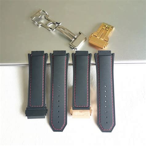 hublot watch strap price|Hublot watch strap replacement.